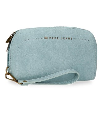 7574134 CARTERA DE MANO PJL DIANE AZUL