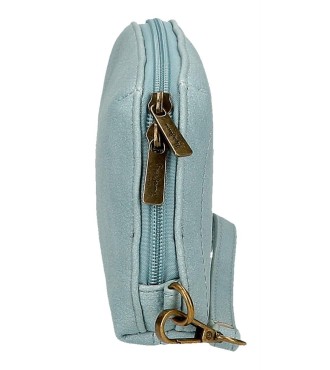 7574134 CARTERA DE MANO PJL DIANE AZUL 2