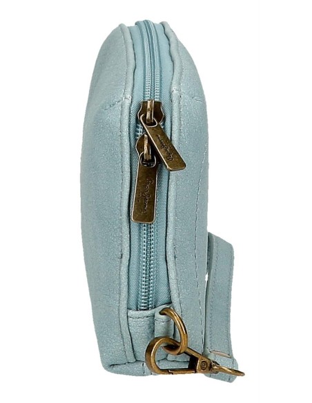 7574134 CARTERA DE MANO PJL DIANE AZUL 7574134 CARTERA DE MANO PJL DIANE AZUL