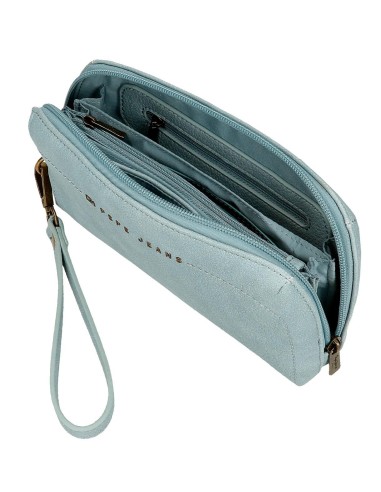 7574134 CARTERA DE MANO PJL DIANE AZUL