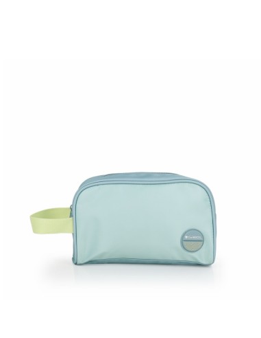 Neceser Gabol Whisper Verde Menta Neceser-Merendero | Fraber