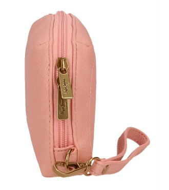 7574133 CARTERA DE MANO PJL DIANE ROSA 2