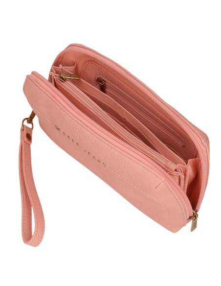 7574133 CARTERA DE MANO PJL DIANE ROSA 7574133 CARTERA DE MANO PJL DIANE ROSA