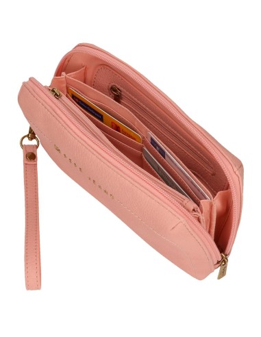 7574133 CARTERA DE MANO PJL DIANE ROSA