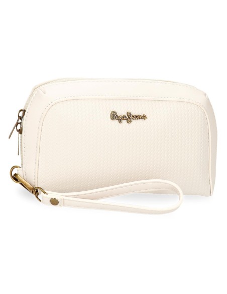 7594132 CARTERA DE MANO PJL LENA BLANCO 7594132 CARTERA DE MANO PJL LENA BLANCO