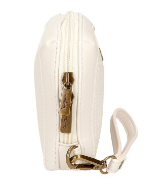 7594132 CARTERA DE MANO PJL LENA BLANCO 2
