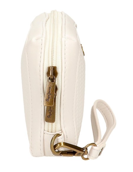 7594132 CARTERA DE MANO PJL LENA BLANCO 7594132 CARTERA DE MANO PJL LENA BLANCO