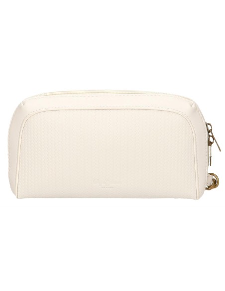 7594132 CARTERA DE MANO PJL LENA BLANCO 7594132 CARTERA DE MANO PJL LENA BLANCO