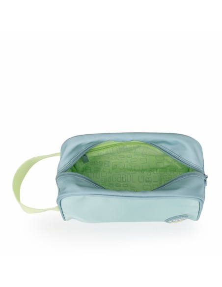 Neceser Gabol Whisper Verde Menta Neceser-Merendero | Fraber