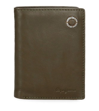 7372034 BILLETERO PJL BADGE CAQUI