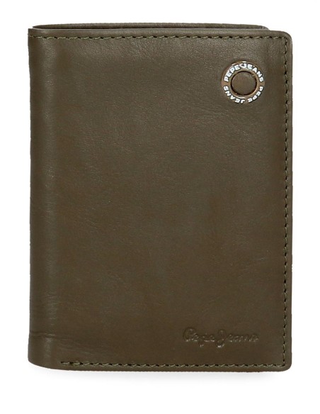 7372034 BILLETERO PJL BADGE CAQUI 7372034 BILLETERO PJL BADGE CAQUI