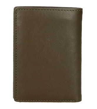 7372034 BILLETERO PJL BADGE CAQUI 2
