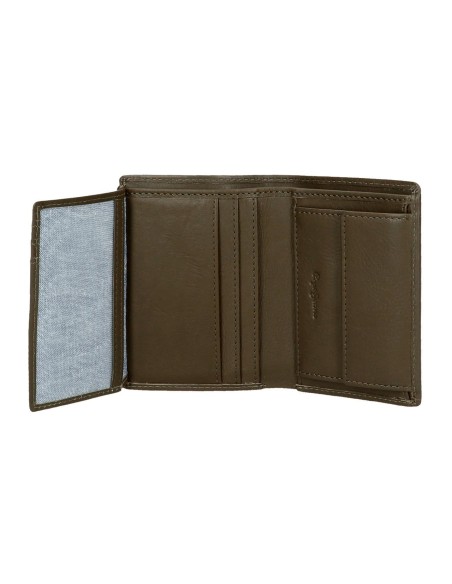 7372034 BILLETERO PJL BADGE CAQUI 7372034 BILLETERO PJL BADGE CAQUI