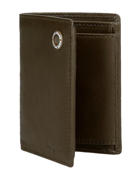 7372034 BILLETERO PJL BADGE CAQUI 7372034 BILLETERO PJL BADGE CAQUI