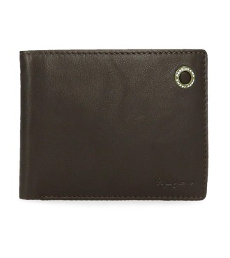 7374232 BILLETERO PJL BADGE MARRON