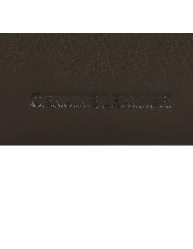 7374232 BILLETERO PJL BADGE MARRON