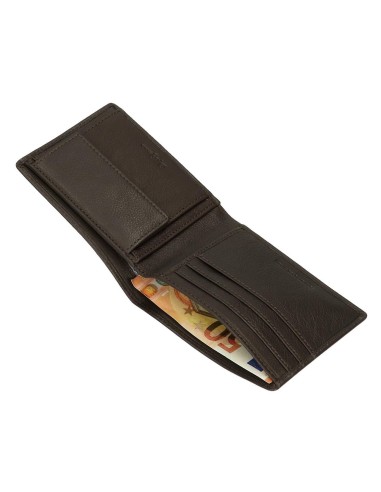 7374232 BILLETERO PJL BADGE MARRON