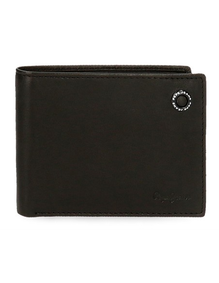 7374231 BILLETERO PJL BADGE NEGRO 7374231 BILLETERO PJL BADGE NEGRO