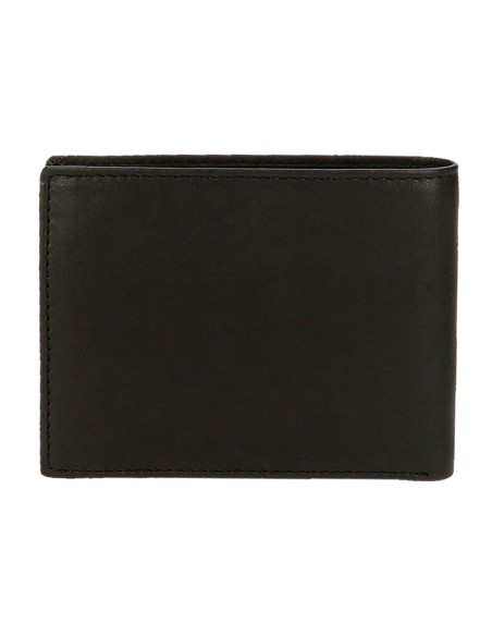 7374231 BILLETERO PJL BADGE NEGRO 7374231 BILLETERO PJL BADGE NEGRO