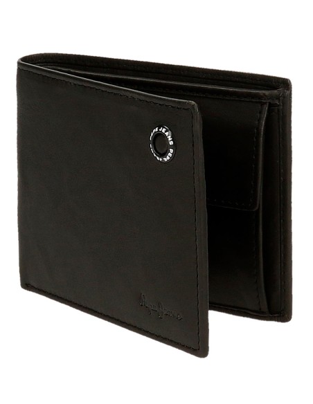 7374231 BILLETERO PJL BADGE NEGRO 7374231 BILLETERO PJL BADGE NEGRO