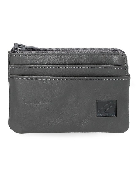 7390133 MONEDERO PJL CHIEF GRIS 7390133 MONEDERO PJL CHIEF GRIS