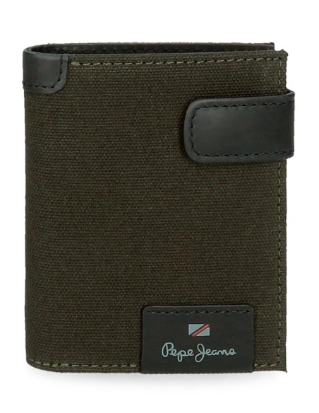 7411232 BILLETERO PJL HILLTOP VERDE OSCURO