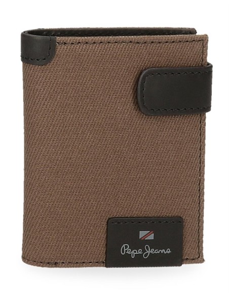 7411233 BILLETERO PJL HILLTOP MARRON 7411233 BILLETERO PJL HILLTOP MARRON