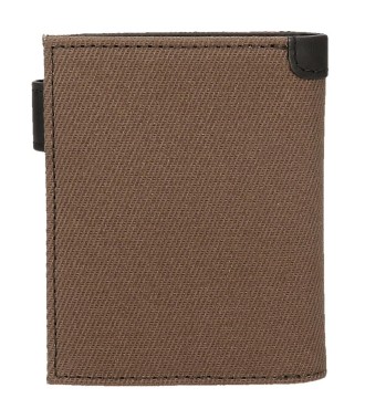 7411233 BILLETERO PJL HILLTOP MARRON 2