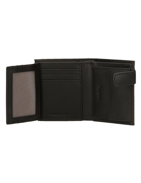 7411233 BILLETERO PJL HILLTOP MARRON 7411233 BILLETERO PJL HILLTOP MARRON