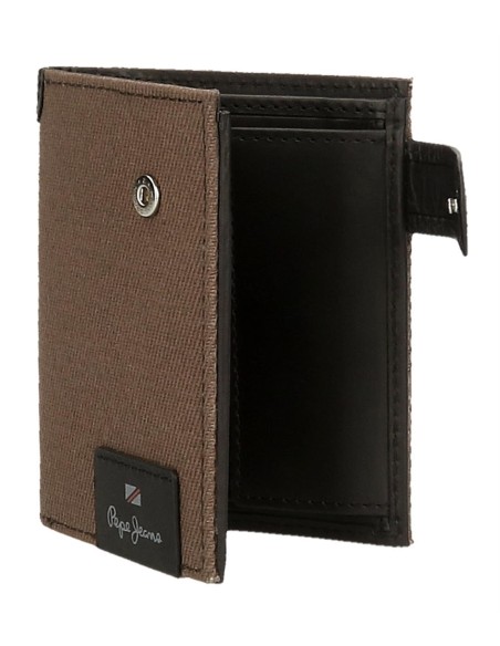 7411233 BILLETERO PJL HILLTOP MARRON 7411233 BILLETERO PJL HILLTOP MARRON