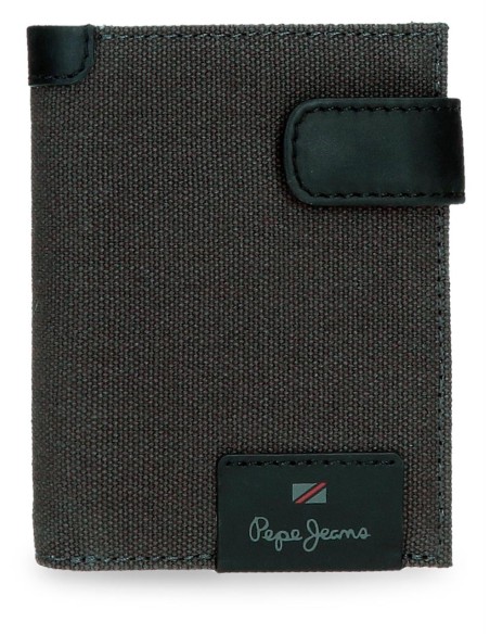 7411234 BILLETERO PJL HILLTOP ANTRACITA 7411234 BILLETERO PJL HILLTOP ANTRACITA