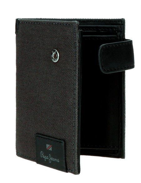 7411234 BILLETERO PJL HILLTOP ANTRACITA 7411234 BILLETERO PJL HILLTOP ANTRACITA