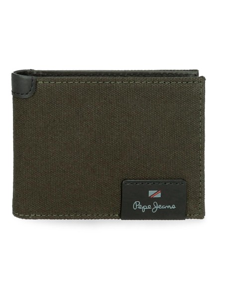 7417132 BILLETERO PJL HILLTOP VERDE OSCURO 7417132 BILLETERO PJL HILLTOP VERDE OSCURO
