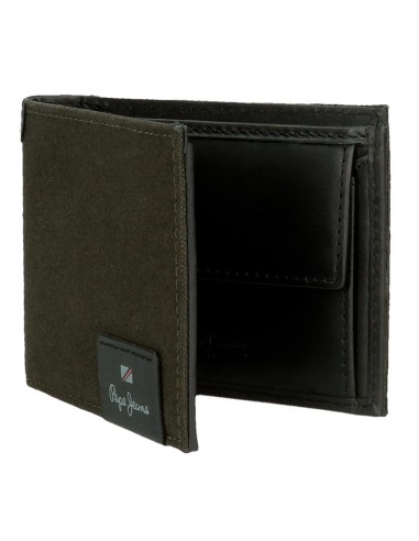 7417132 BILLETERO PJL HILLTOP VERDE OSCURO
