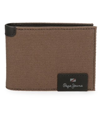 7417133 BILLETERO PJL HILLTOP MARRON