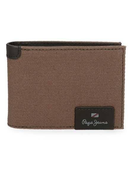 7417133 BILLETERO PJL HILLTOP MARRON