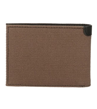 7417133 BILLETERO PJL HILLTOP MARRON 2