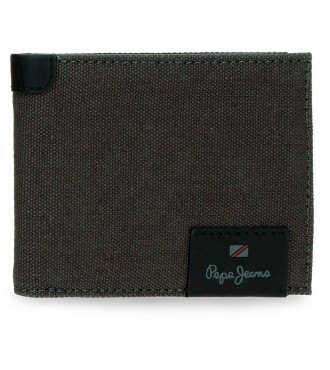 7417134 BILLETERO PJL HILLTOP ANTRACITA