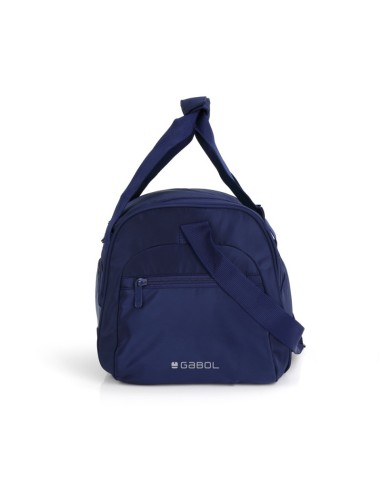 Bolso Deporte o Viaje Gabol Whisper Azul Marino Bolso Via...