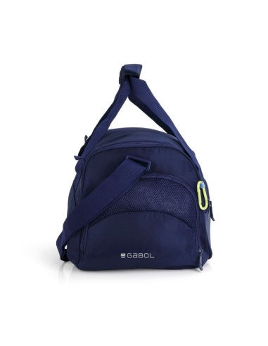 Bolso Deporte o Viaje Gabol Whisper Azul Marino Bolso Via...