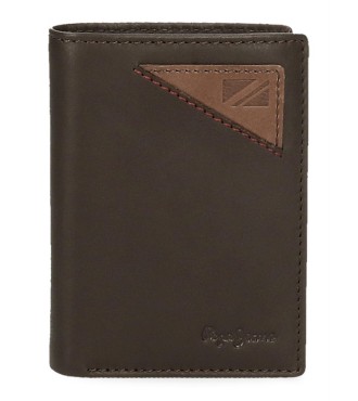 7442032 BILLETERO PJL STRIKING MARRON