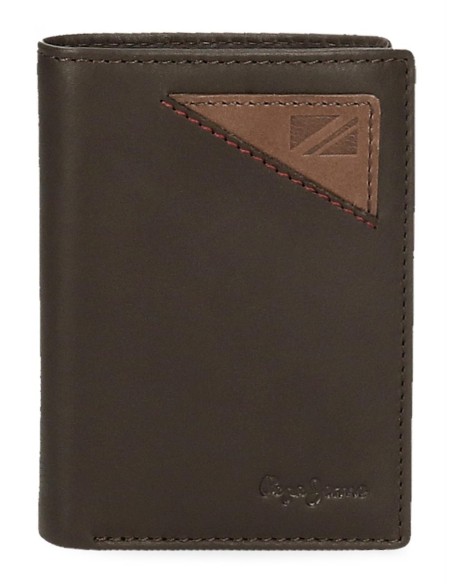 7442032 BILLETERO PJL STRIKING MARRON 7442032 BILLETERO PJL STRIKING MARRON
