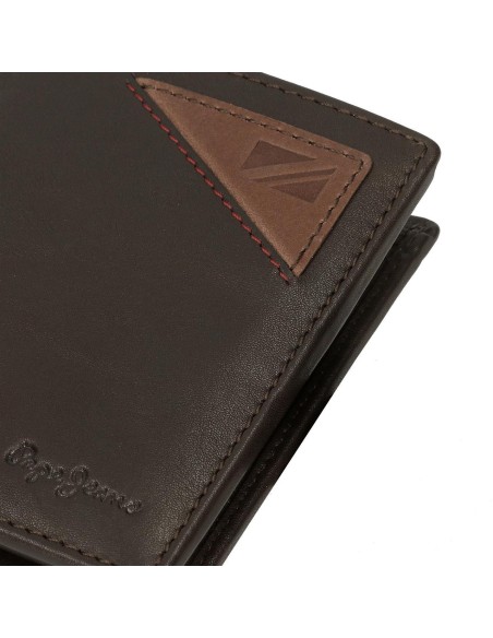 7442032 BILLETERO PJL STRIKING MARRON 7442032 BILLETERO PJL STRIKING MARRON