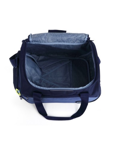 Bolso Deporte o Viaje Gabol Whisper Azul Marino Bolso Via...