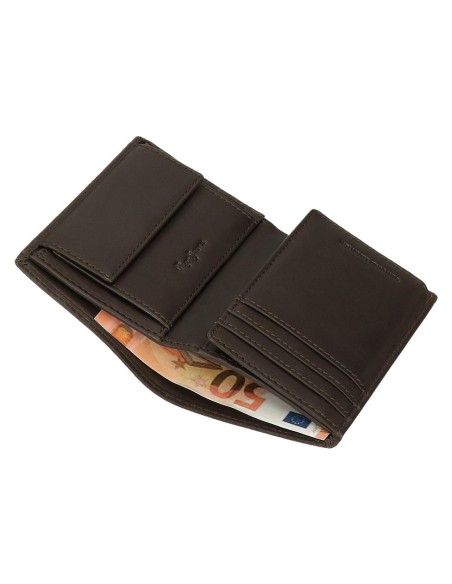 7442032 BILLETERO PJL STRIKING MARRON 7442032 BILLETERO PJL STRIKING MARRON