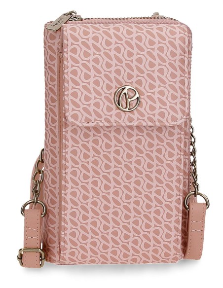 7725333 PORTAMOVIL BANDOLERA PJL MEGAN ROSA 7725333 PORTAMOVIL BANDOLERA PJL MEGAN ROSA