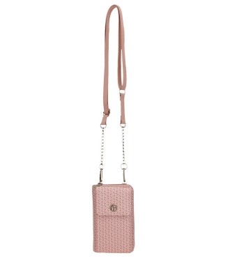 7725333 PORTAMOVIL BANDOLERA PJL MEGAN ROSA 2