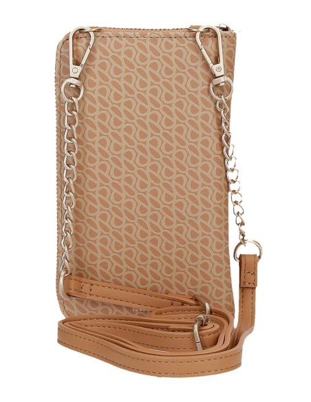 7725332 PORTAMOVIL BANDOLERA PJL MEGAN CAMEL 7725332 PORTAMOVIL BANDOLERA PJL MEGAN CAMEL