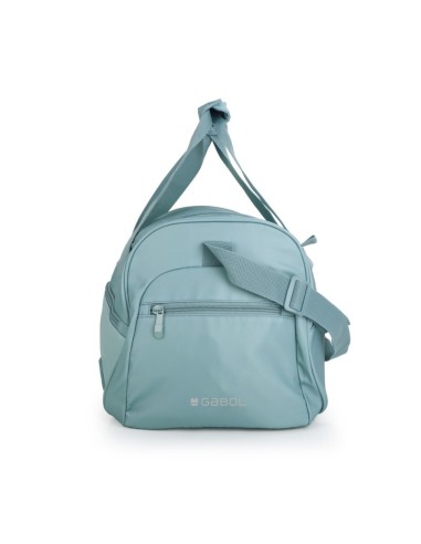 Bolso Deporte o Viaje Gabol Whisper Verde Menta Bolso Via...
