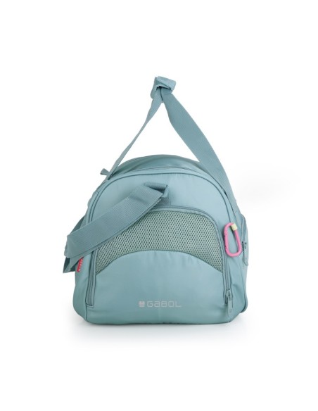 Bolso Deporte o Viaje Gabol Whisper Verde Menta Bolso Via...